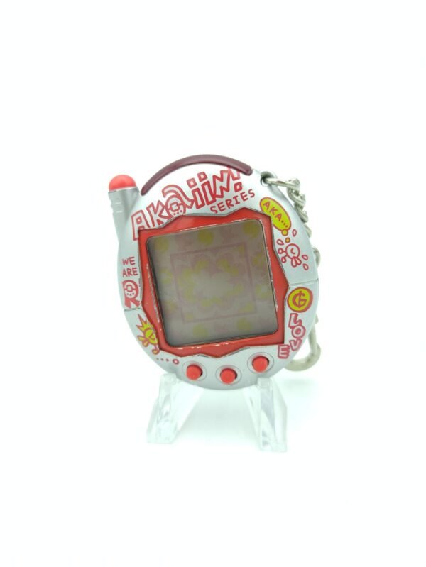 Tamagotchi Keitai Kaitsuu! Tamagotchi Plus Akai « Akaiin! » Silver Boutique-Tamagotchis 2