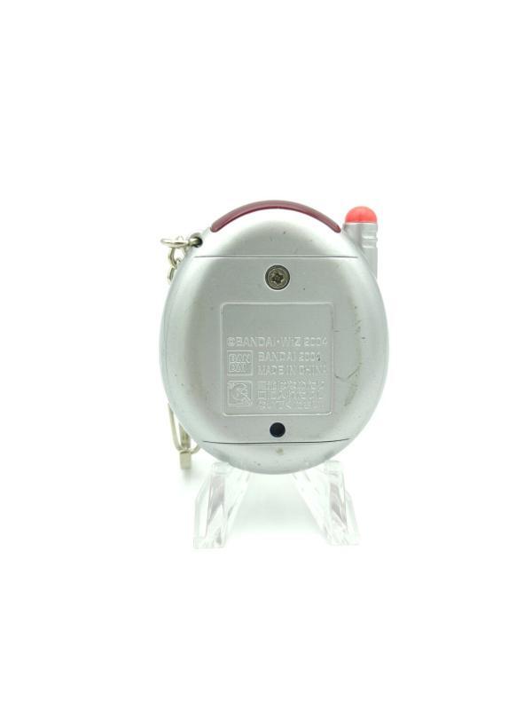 Tamagotchi Keitai Kaitsuu! Tamagotchi Plus Akai « Akaiin! » Silver Boutique-Tamagotchis 3