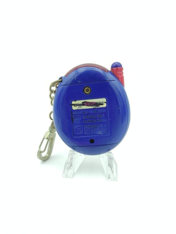 Tamagotchi Keitai Kaitsuu! Tamagotchi Plus Akai Plus Metal Red Bandai Boutique-Tamagotchis 3