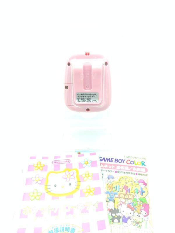 Nintendo Sanrio Hello Kitty Pocket Game Virtual Pet 1998 Pedometer Boutique-Tamagotchis 4