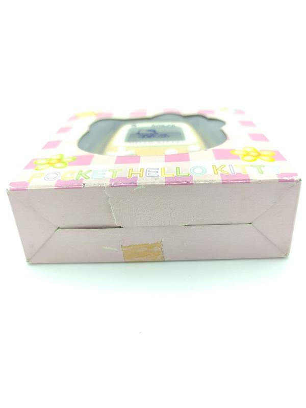 Nintendo Sanrio Hello Kitty Pocket Game Virtual Pet 1998 Pedometer Boutique-Tamagotchis 6