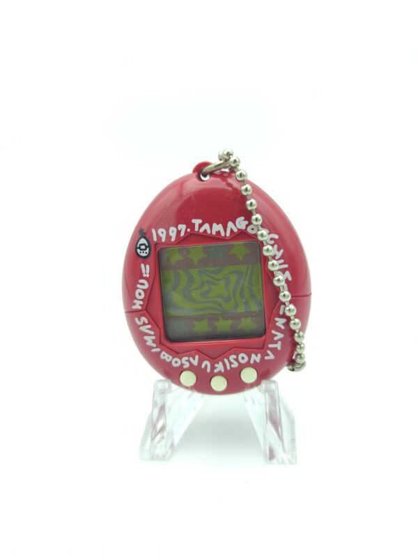 Tamagotchi Original P1/P2 Red Bandai 1997 Boutique-Tamagotchis 2