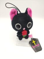 Nyanpire Vampire Kitty Cat Plush Strawberry Halloween 11cm Boutique-Tamagotchis 3