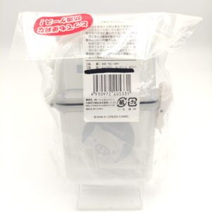 Monokuro boo plastic box Boutique-Tamagotchis 2