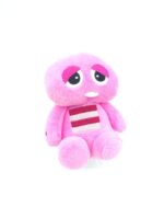 Gachapin Pink Plush Toy 12cm Boutique-Tamagotchis 3