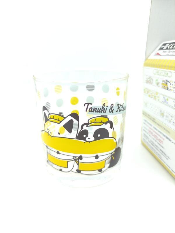 Glass tanuki & kitsune raccoon dog and fox Boutique-Tamagotchis 4