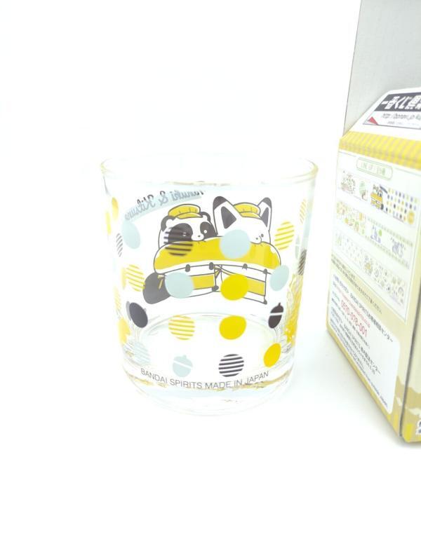 Glass tanuki & kitsune raccoon dog and fox Boutique-Tamagotchis 5