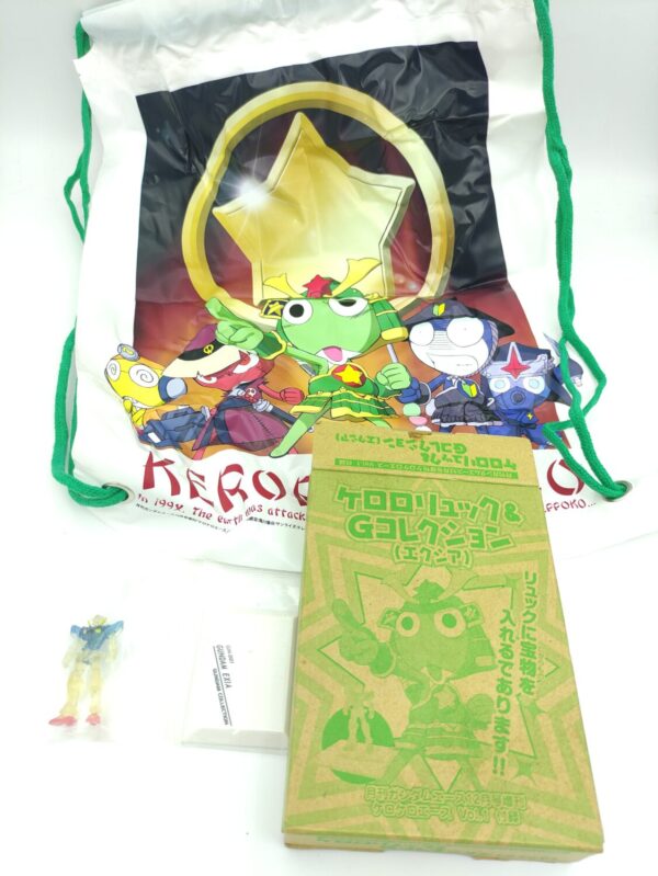 Sgt. Frog- Keroro bag 30cm Boutique-Tamagotchis 2