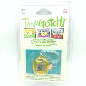 Tamagotchi Original P1/P2 Clear pink Bandai 1997 English Boutique-Tamagotchis 6