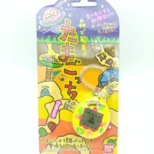 Tamagotchi Morino Forest Mori de Hakken! Tamagotch Yellow Bandai boxed