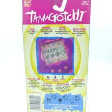 Tamagotchi Original P1/P2 Silver Bandai 2