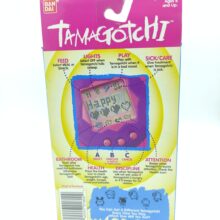 Tamagotchi Original P1/P2 Red Bandai 1997 English 3