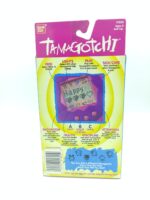 Tamagotchi Original P1/P2 Blue w/ silver Bandai 1997 English 4