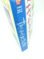 Tamagotchi Original P1/P2 Blue w/ silver Bandai 1997 English 5