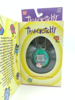 Tamagotchi Original P1/P2 green w/ blue Bandai 1997 English Boutique-Tamagotchis 3