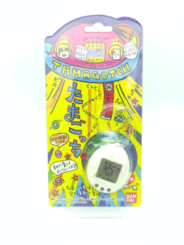 Tamagotchi Original P1/P2 White Bandai 1997 Virtual pet Boutique-Tamagotchis 2