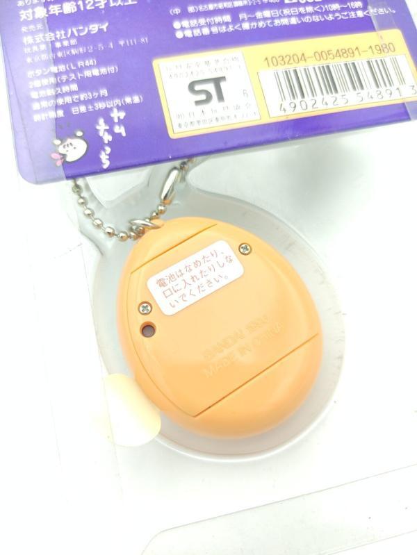 Tamagotchi Original P1/P2 Orange w/ yellow Bandai 1997 Japan Boutique-Tamagotchis 4