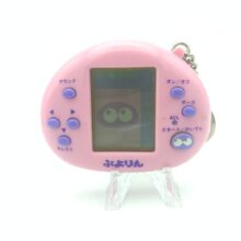 COMPILE LCD game PUYORIN mini PUYO PUYO  Virtual pet pink