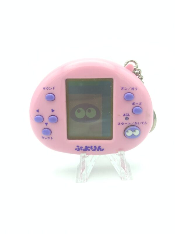 COMPILE LCD game PUYORIN mini PUYO PUYO  Virtual pet pink Boutique-Tamagotchis 2