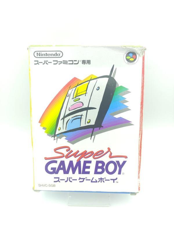 Super GameBoy Game boy Nintendo adapter Japan Boutique-Tamagotchis 3