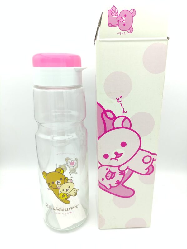 Rilakkuma Water bottle Lawson San-X Kawaii Original Japan Boutique-Tamagotchis 2