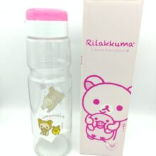 Rilakkuma Water bottle Lawson San-X Kawaii Original Japan 2