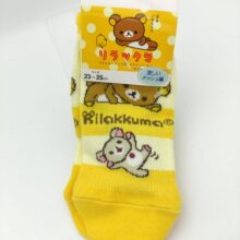 San-X Rilakkuma Socks 23-25cm