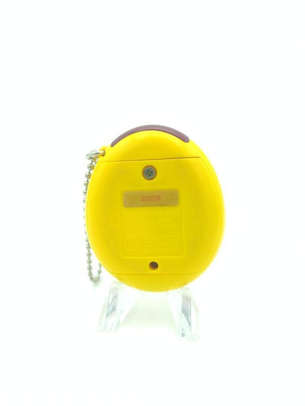 Tamagotchi Plus Connection Version 1 Yellow w/ red bandai Boutique-Tamagotchis 3
