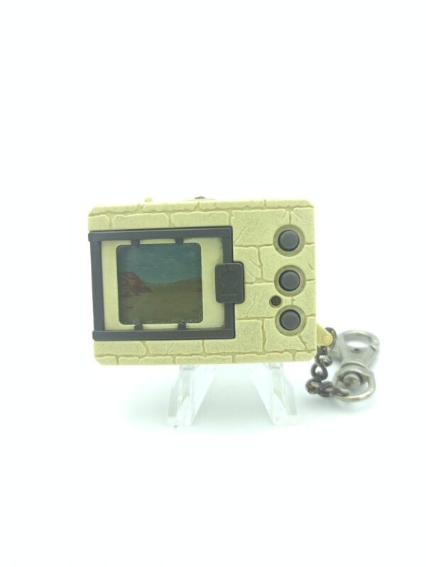Digimon Digivice Digital Monster Ver 2 White with grey Bandai Boutique-Tamagotchis 2