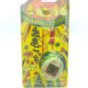 Tamagotchi Original P1/P2 Red w/ blue Bandai 1997 English Boutique-Tamagotchis 6