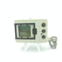 Digimon Digivice Digital Monster Ver 2 White with grey Bandai 2