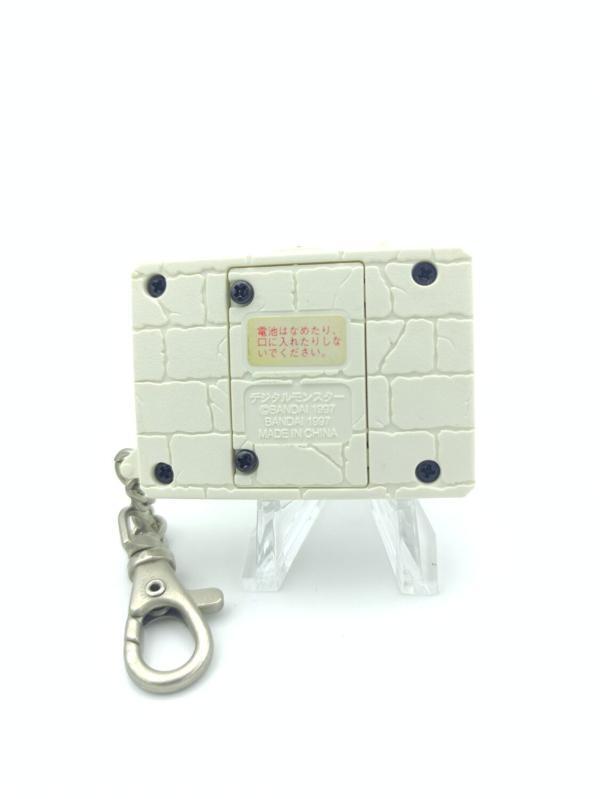 Digimon Digivice Digital Monster Ver 2 White with grey Bandai Boutique-Tamagotchis 3