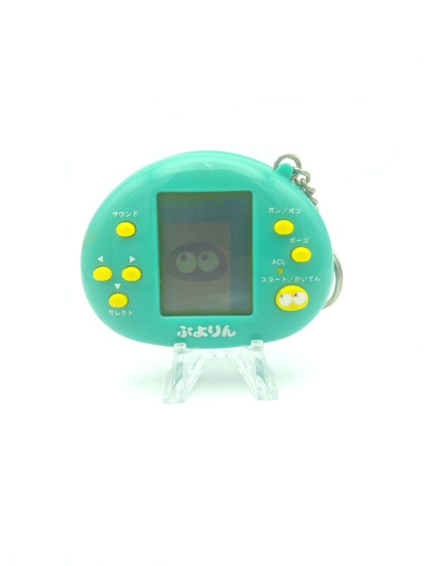 COMPILE LCD game PUYORIN mini PUYO PUYO Virtual pet green Boutique-Tamagotchis 2