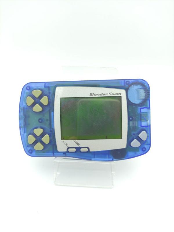 Console  BANDAI WonderSwan Skeleton Blue SW-001 WS Japan Boutique-Tamagotchis 2