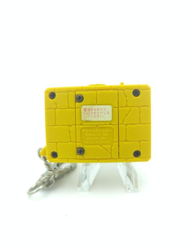 Digimon Digivice Digital Monster Ver 1 yellow w/ grey Bandai Boutique-Tamagotchis 3