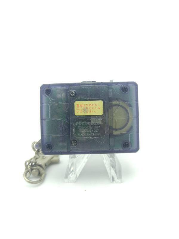 Digimon Digivice Digital Monster Ver 2 clear black Bandai Boutique-Tamagotchis 3