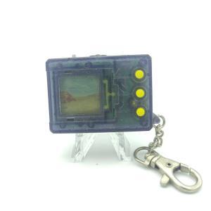 Digimon Digivice Digital Monster Ver 2 clear black Bandai Boutique-Tamagotchis