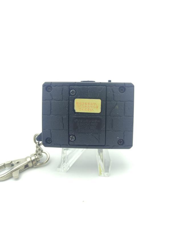 Digimon Digivice Digital Monster Ver 2 clear black w/ yellow Bandai Boutique-Tamagotchis 3