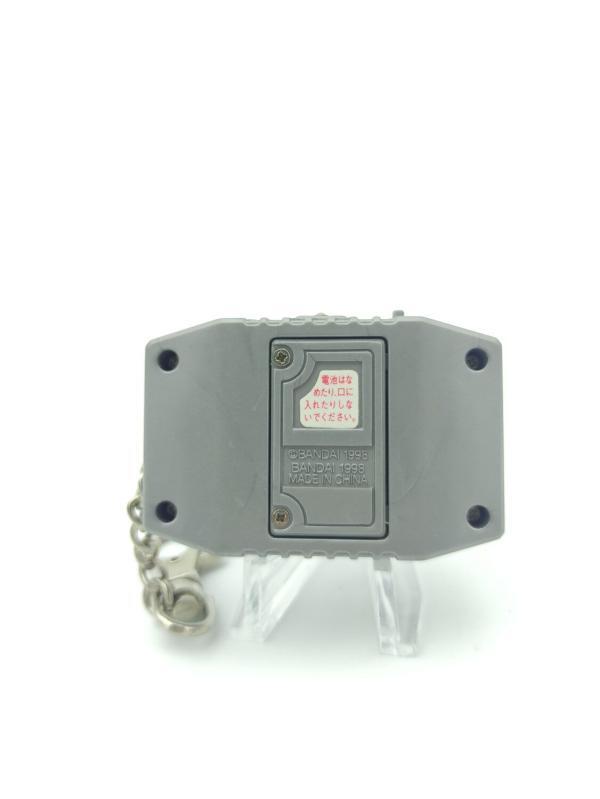 Digital Monster Digimon Pendulum Version Original Silver Blue Boutique-Tamagotchis 3