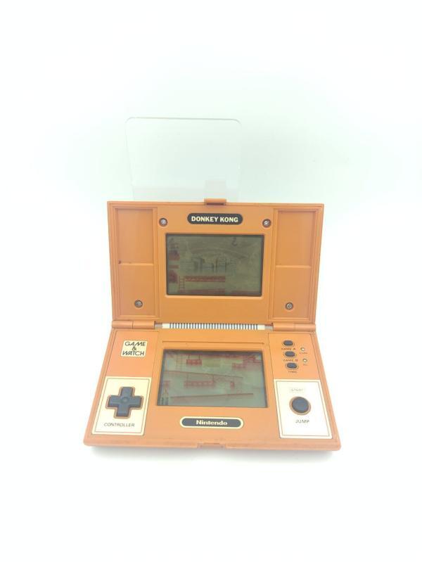 Game & Watch Donkey Kong DK-52 Multi screen Nintendo Japan Boutique-Tamagotchis 2