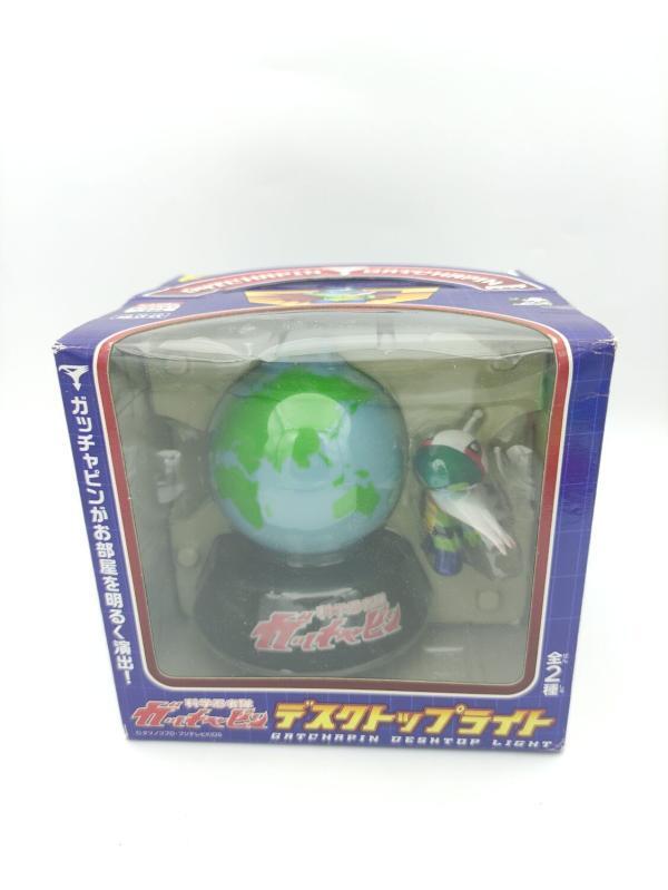 Gatchaman Gachapin Room Lamp. Science Ninja Team Desktop Light Boutique-Tamagotchis 2