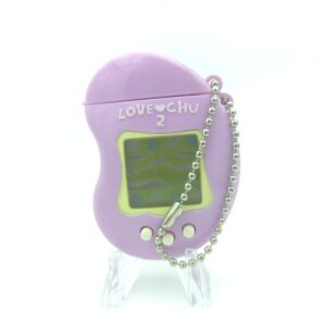 Love chu 2 Pocket Game Virtual Pet Yellow Electronic toy Boutique-Tamagotchis 6