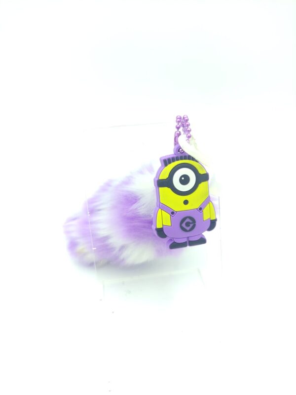 Minion purple with Tail keychain Boutique-Tamagotchis 2