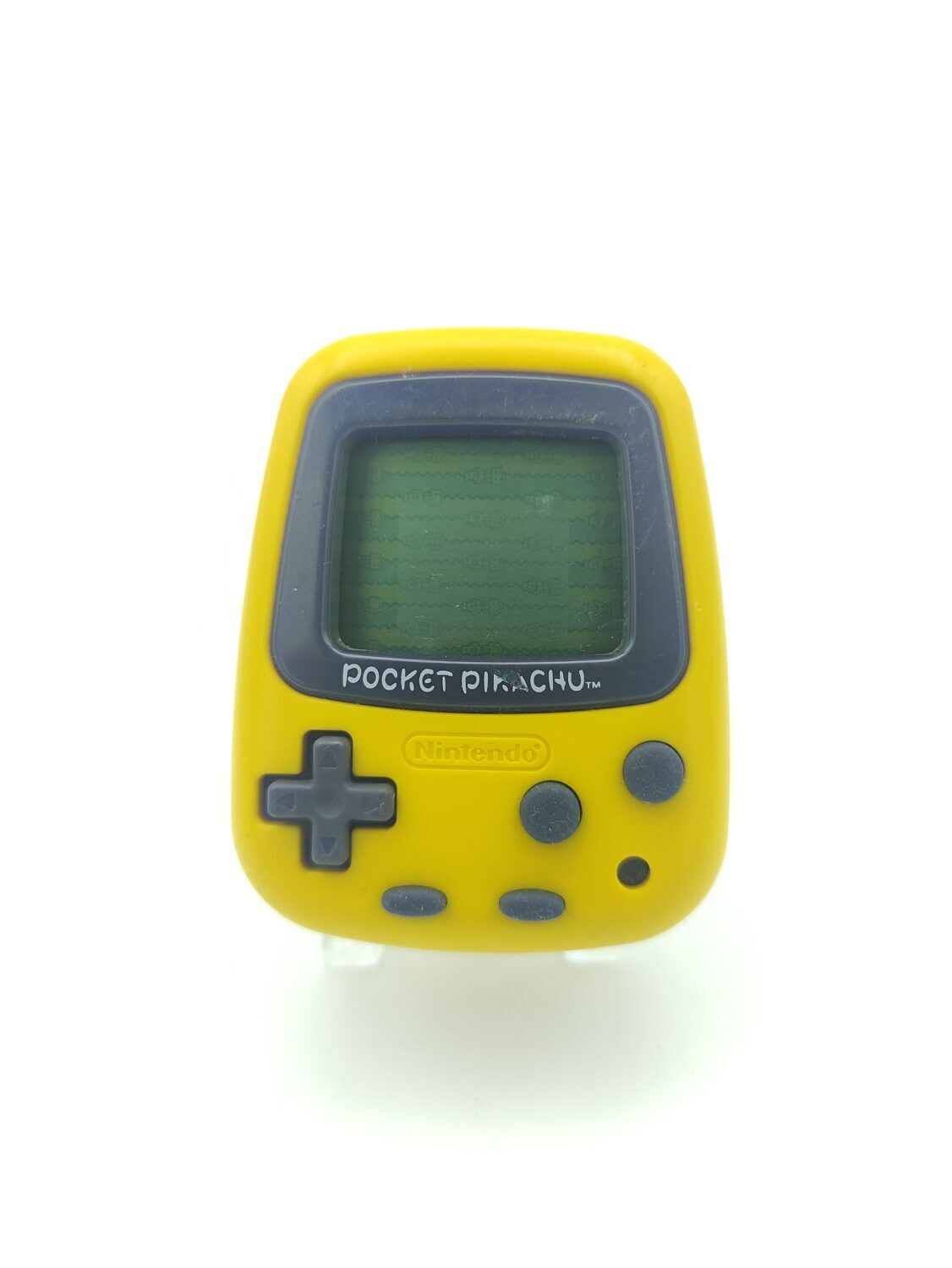 Nintendo Pokemon Pikachu Pocket Game Virtual Pet 1998 Pedometer Boutique-Tamagotchis
