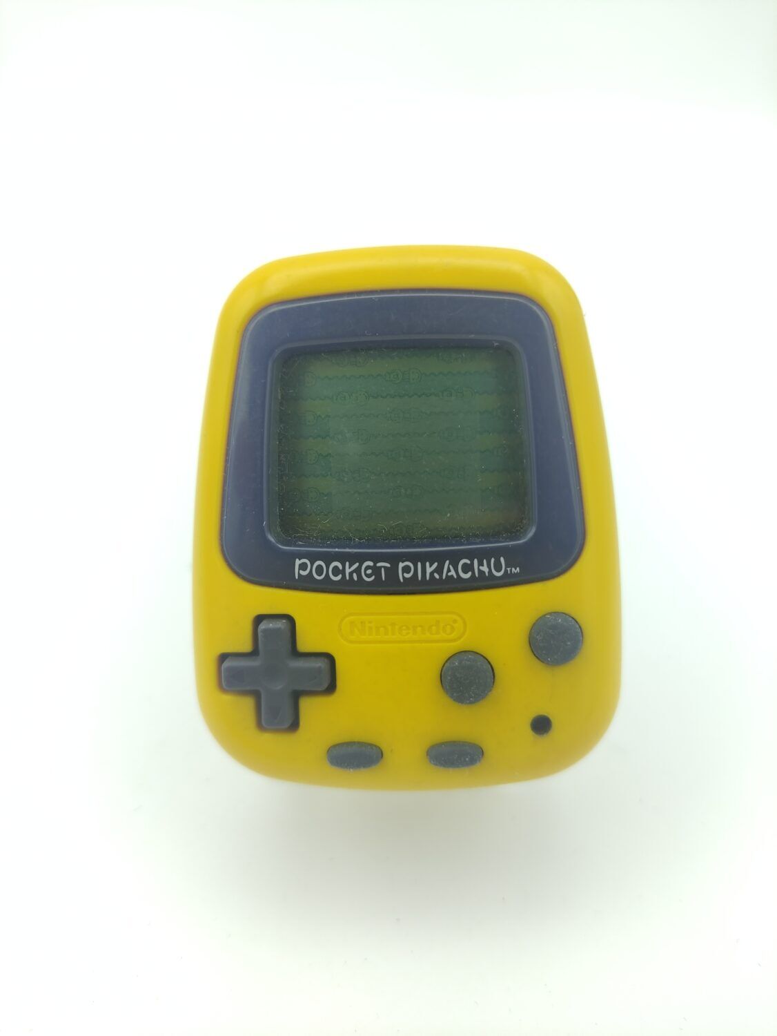 Nintendo Pokemon Pikachu Pocket Game Virtual Pet 1998 Pedometer Boutique-Tamagotchis 2