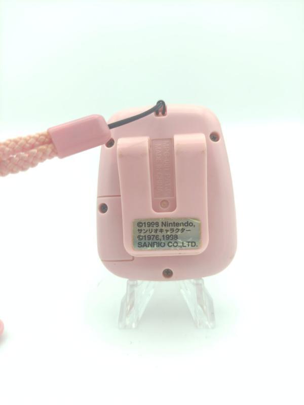 Nintendo Sanrio Hello Kitty Pocket Game Virtual Pet 1998 Pedometer Boutique-Tamagotchis 3
