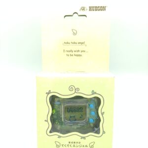 Pedometer Teku Teku Angel Hudson Virtual Pet Japan Green Boutique-Tamagotchis 6