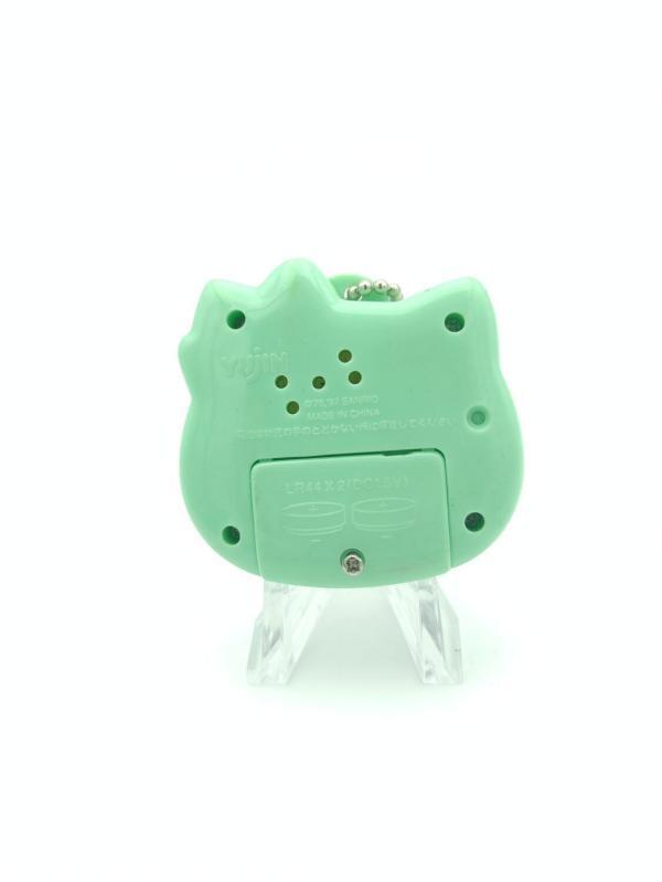 Sanrio HELLO KITTY Metcha Esute YUJIN Virtual Pet green Boutique-Tamagotchis 3 Sanrio HELLO KITTY Metcha Esute YUJIN Virtual Pet green Boutique-Tamagotchis 3