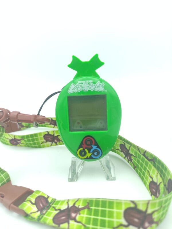 Sodatete Mushiking Caucasia Ookabuto Green Beetle Sega Virtual Pet Japan Boutique-Tamagotchis 2