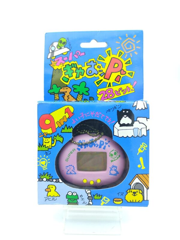 Super Gyaoppi Clear 9 in 1 Virtual pet Purple Japan Boutique-Tamagotchis 2